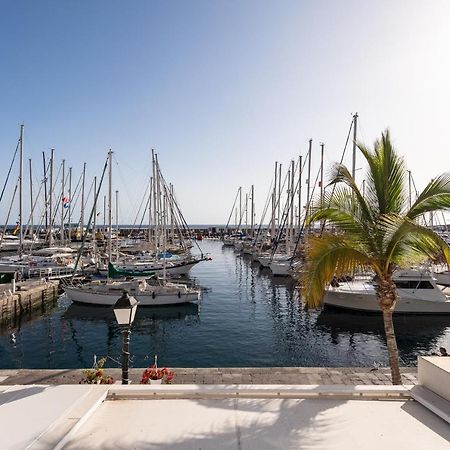 פוארטו דה מוגן Stunning Apartment First Line Mogan Port - Gran Canaria Stays מראה חיצוני תמונה