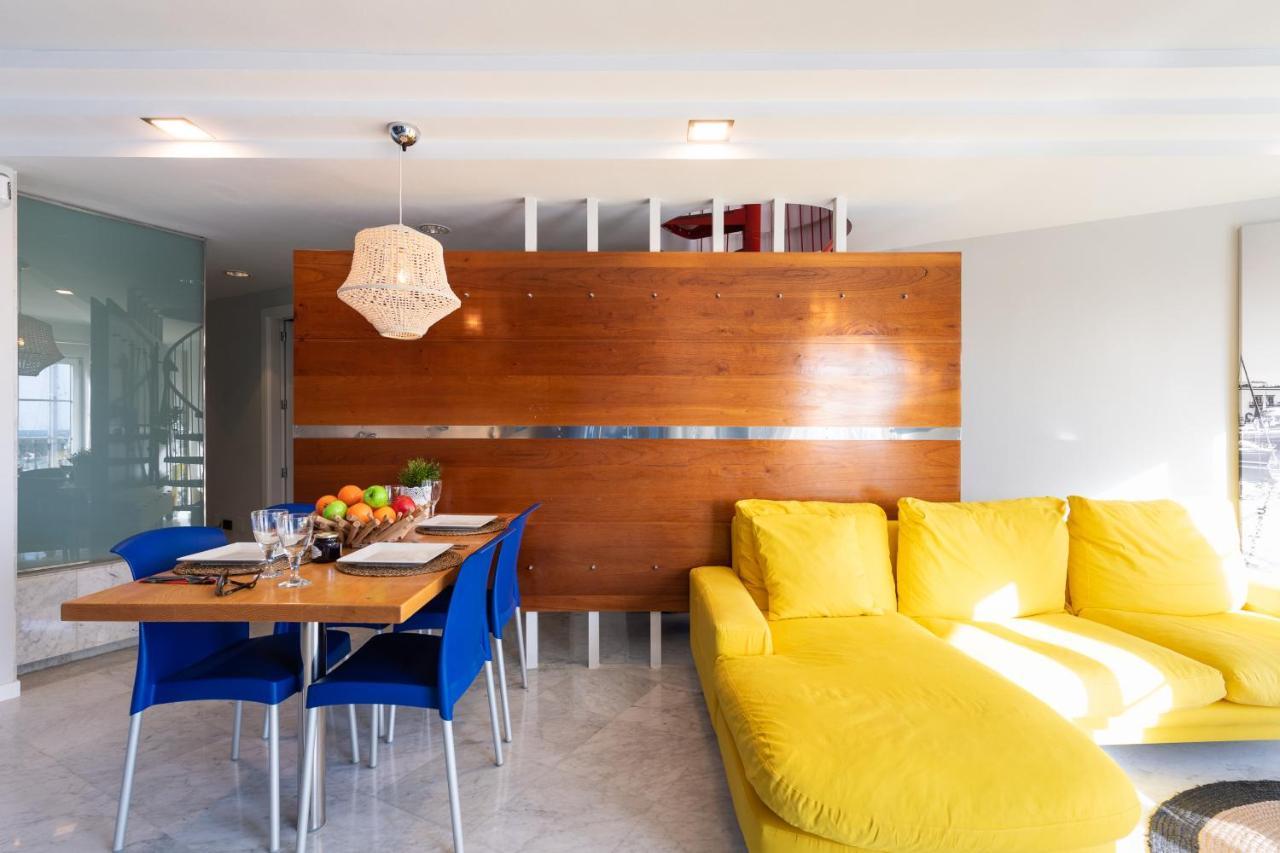 פוארטו דה מוגן Stunning Apartment First Line Mogan Port - Gran Canaria Stays מראה חיצוני תמונה