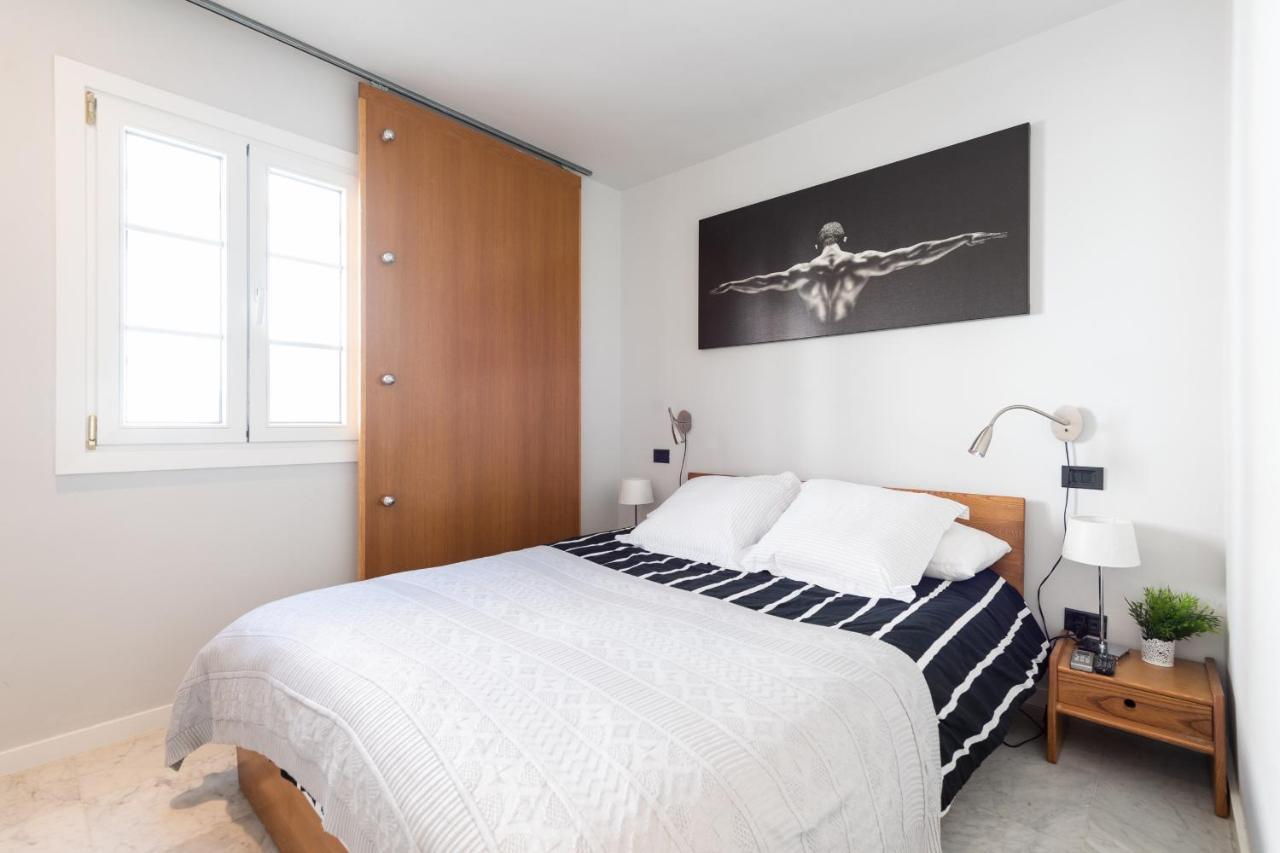 פוארטו דה מוגן Stunning Apartment First Line Mogan Port - Gran Canaria Stays מראה חיצוני תמונה